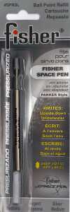 Fisher Space Pen Mine silber M 1 Stück
