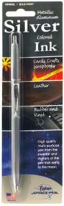 Fisher Space Pen Silver Pen 1 Stück