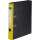 ELBA Ordner "rado Wolkenmarmor" A4, Rückenbreite 5 cm, gelb
