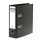 ELBA Ordner "rado plast" A5 hoch mit Griffloch, PP, 7,5 cm, schwarz