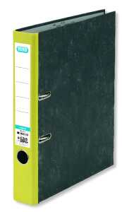 Ordner smart A4 5cm gelb ELBA 100023242 10425GB