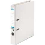 ELBA Ordner "smart Pro" PP/Papier, Rückenbreite 5 cm, weiß