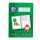 OXFORD Schule Geschichtenheft A4, 16 Blatt, Lineatur 3G, Optik Paper®