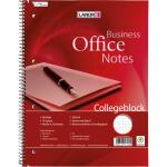 Collegeblock "Office" A4 80 Blatt, 70...