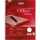 Collegeblock "Office" A4 80 Blatt, 70 g/m², 4fach gelocht, kariert