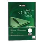 LANDRÉ Briefblock "Office" A4, 50 Blatt,...
