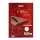 LANDRE Briefblock Office A5, 50 Blatt, 70 g/m², Lineatur 22 (kariert)