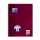 OXFORD Schule Collegeblock A4+ 80 Blatt, liniert 4fach gelocht