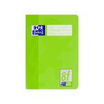 OXFORD Schule Schulheft A5, 16 Blatt, Lineatur 8f