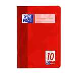 OXFORD Schule Schulheft A5, 16 Blatt, Lineatur 10
