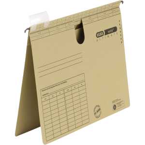 ELBA Hängehefter Sichtreiter kaufm. Heftung, für ca. 200 A4-Blätter,