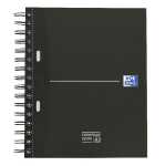 Oxford Registerbuch Office European Book DIN A5+ kariert 100 Bl.