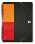 Meetingbook A4+, kariert 5 mm, 80 Blatt, 4fach gelocht,...