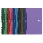 Oxford Office Spiralbuch "Urban Mix" A5,...