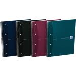 Oxford Office Collegeblock A4 kariert 5 mm, 90 Blatt,...