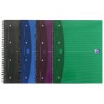 Oxford Office Collegeblock A4 kariert 5 mm, 90 Blatt,...
