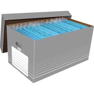 Umzugskarton "tric", zur Archivierung und zum Transport