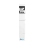 ELBA Rückenschild schmal/kurz 24 x 159 mm (B x H)...
