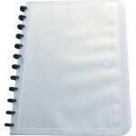 Oxford Sichtbuch manageMe! DIN A4 Polypropylen farblos 25...