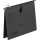 ELBA Hängehefter "chic ULTIMATE" A4, mit kaufm. Heftung, antharazit