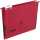 ELBA Hängetasche chic® ULTIMATE® DIN A4 240g/m² Karton rot