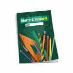 Mutti- & Vatiheft Tafel grün A6, 48 linierte...