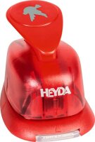 HEYDA 203687607 Motivstanzer klein Taube