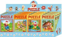 Trötsch Puzzle 60 Teile Sandmännchen 22 x 22...