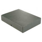 Dokumentenmappe A4, 1,4 mm starker Hartpappe (RC), 6 cm...