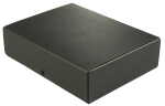 Dokumentenmappe A4, 1,4 mm starker Hartpappe (RC), 8 cm...