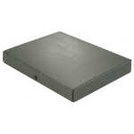 Dokumentenmappe A4, 1,4 mm starker Hartpappe (RC), 4 cm...