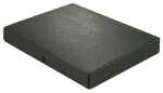 Dokumentenmappe A4, 1,4 mm starker Hartpappe (RC), 4 cm...