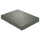 Dokumentenmappe A4, 1,4 mm starker Hartpappe (RC), 4 cm schwarz