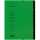 Ordnungsmappe "chic" A4, 12 Fächer, aus 450 g/m² Karton (RC), grün