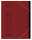 Ordnungsmappe "chic" A4, 7 Fächer, aus 450 g/m² Karton (RC), bordeaux