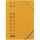ELBA Eckspanner chic DIN A4 Karton, recycelt gelb
