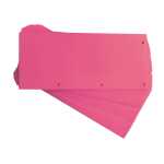 Oxford TRENNSTREIFEN Duo 240x105 Karton 160G PINK,...