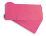 Oxford TRENNSTREIFEN Duo 240x105 Karton 160G PINK,...