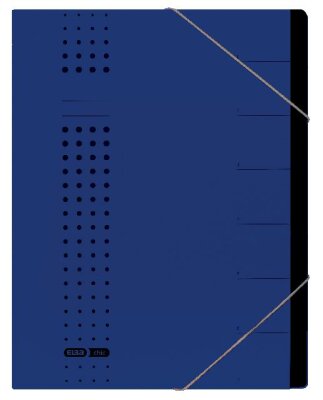 OXFORD "Studium"Nomadbook Collegeblock A4+ liniert 80 Blatt mit stabilem PP-Deckel integrierter Sammelmappe und Gummizug Sonderlineatur mit Notizrand auf der linken Seite und Mikroperforation hochwertiges Optik Paper mit 4fach-Lochung inklusive S