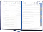 2026 Güss Buchkalender A5 Registerstanzung Einband...
