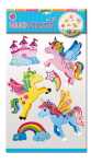 Trötsch Wandsticker Regenbogen-Einhorn 30 x 50 cm 63045