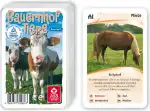 ASS SPIELKARTEN Quartett "Bauernhoftiere"