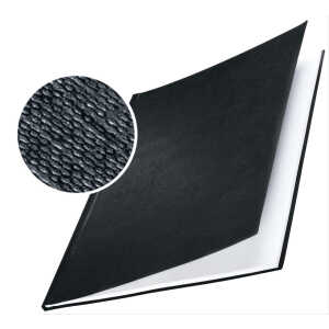 LEITZ 73920095 105mm Buchbindemappe 10ST A4 schwarzZubehör