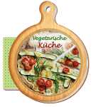 Trötsch R.buch Brett Vegetar. Küche 13,5 x 16...