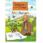 Trötsch ABCMalbuch Pettersson & Findus 22 x 27...