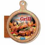 Trötsch Leckeres vom Grill 13,5 x 16 cm, 64 Seiten