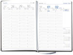 2026 Güss Wochentimer Wochenbuch A5 1W/2S Tucson...
