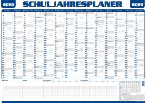 2027  GÜSS SCHULJAHRESPLANER  14 Monate