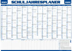 2026 Güss SCHULJAHRESPLANER 14 Monate