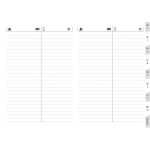 Quo Vadis Telefonverzeichnisse für Kalender Trinote...